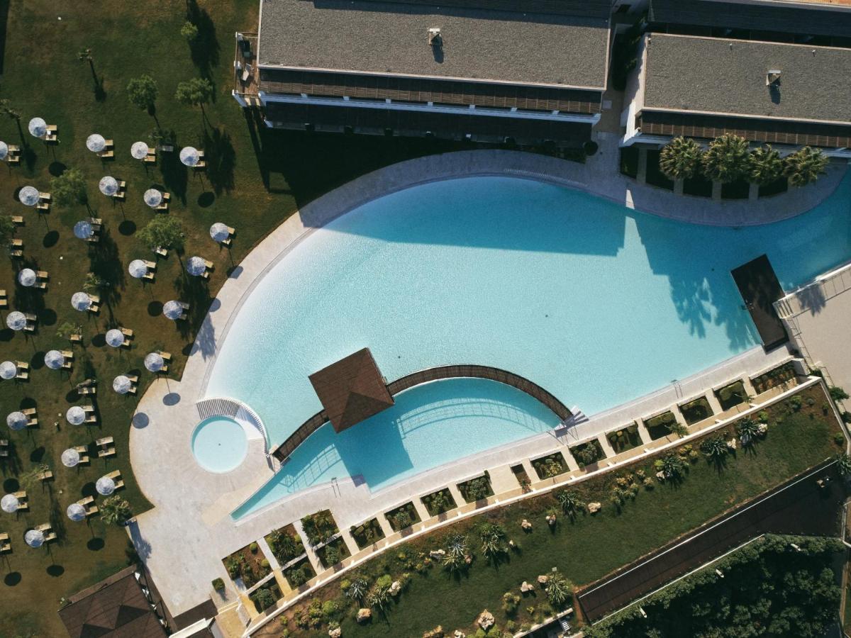 Giannoulis - Cavo Spada Luxury Sports & Leisure Resort & Spa Kolimvárion Exterior foto